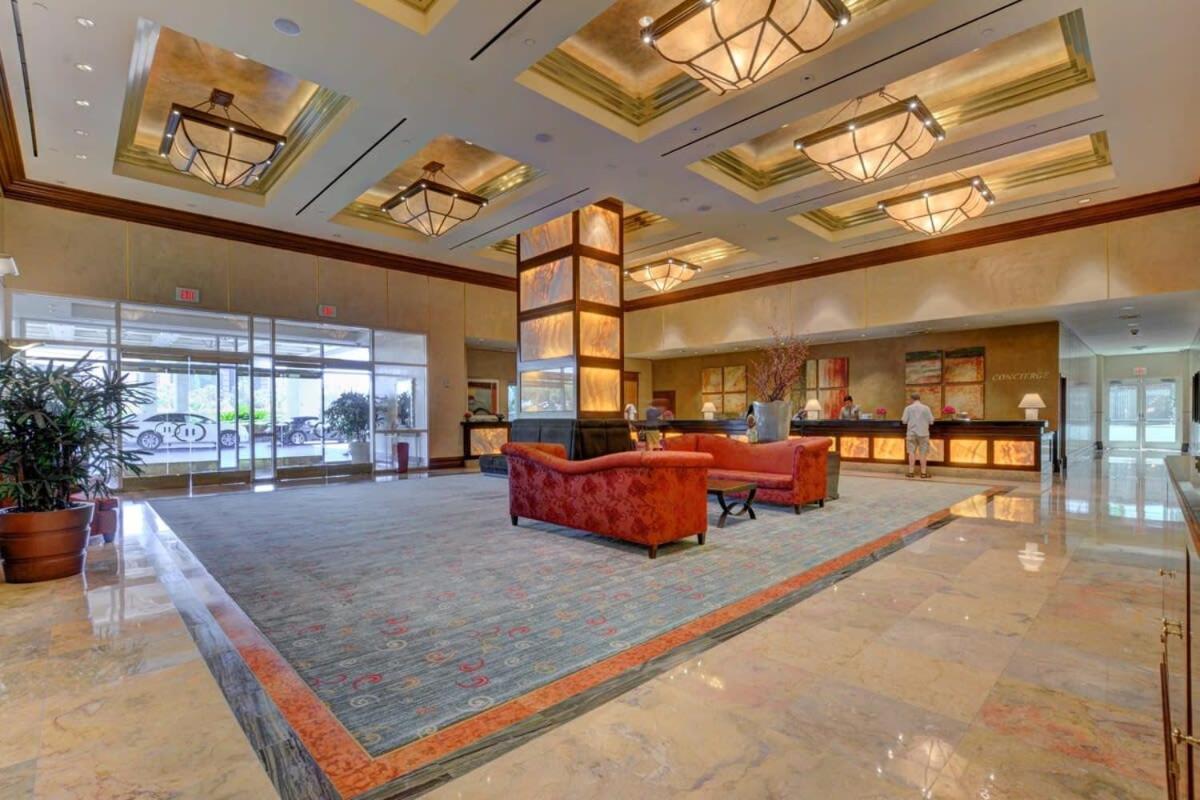 Mgm Signature-20-609 Strip View Jacuzzi Studio Las Vegas Exterior photo