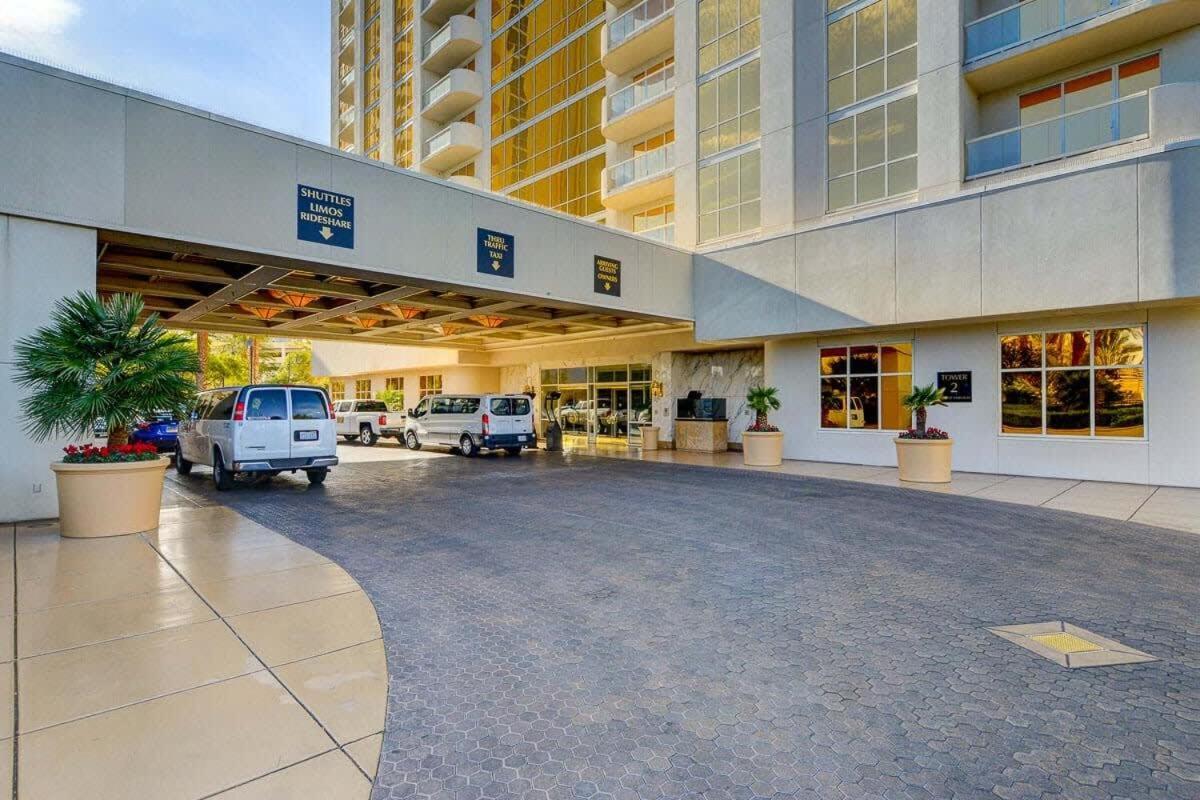 Mgm Signature-20-609 Strip View Jacuzzi Studio Las Vegas Exterior photo